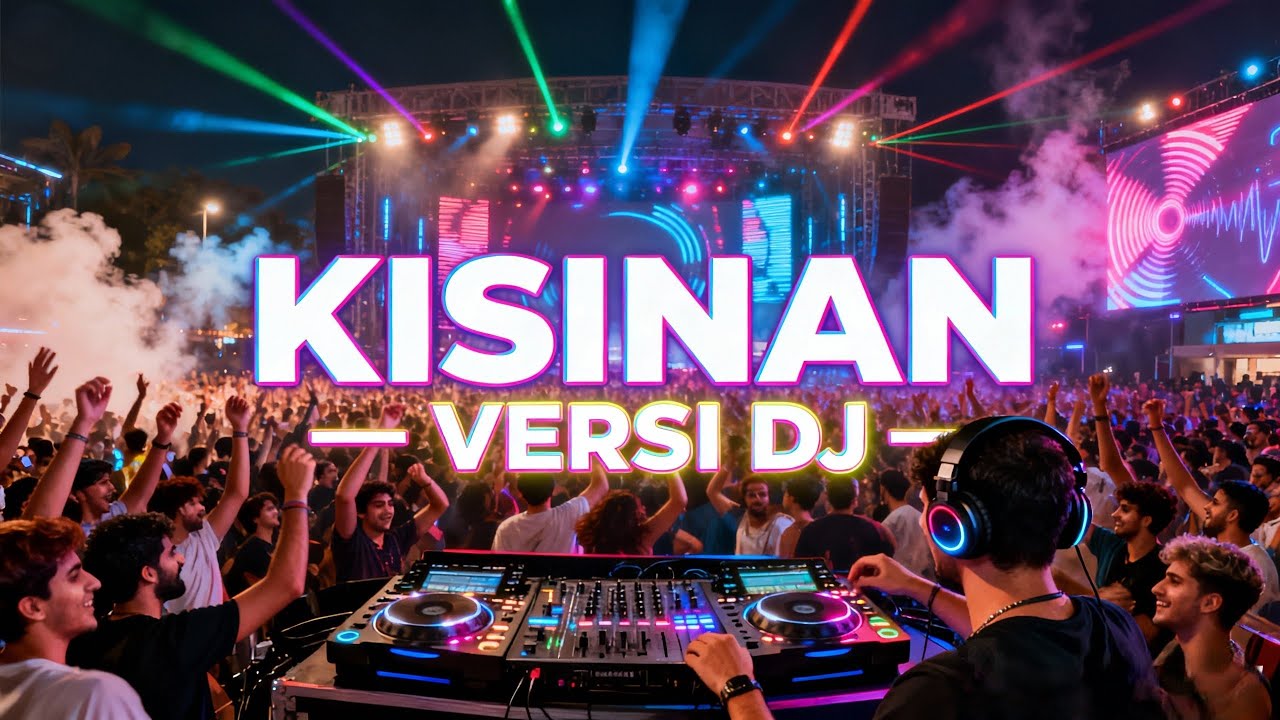 KISINAN VERSI DJ  PULL ASIKK