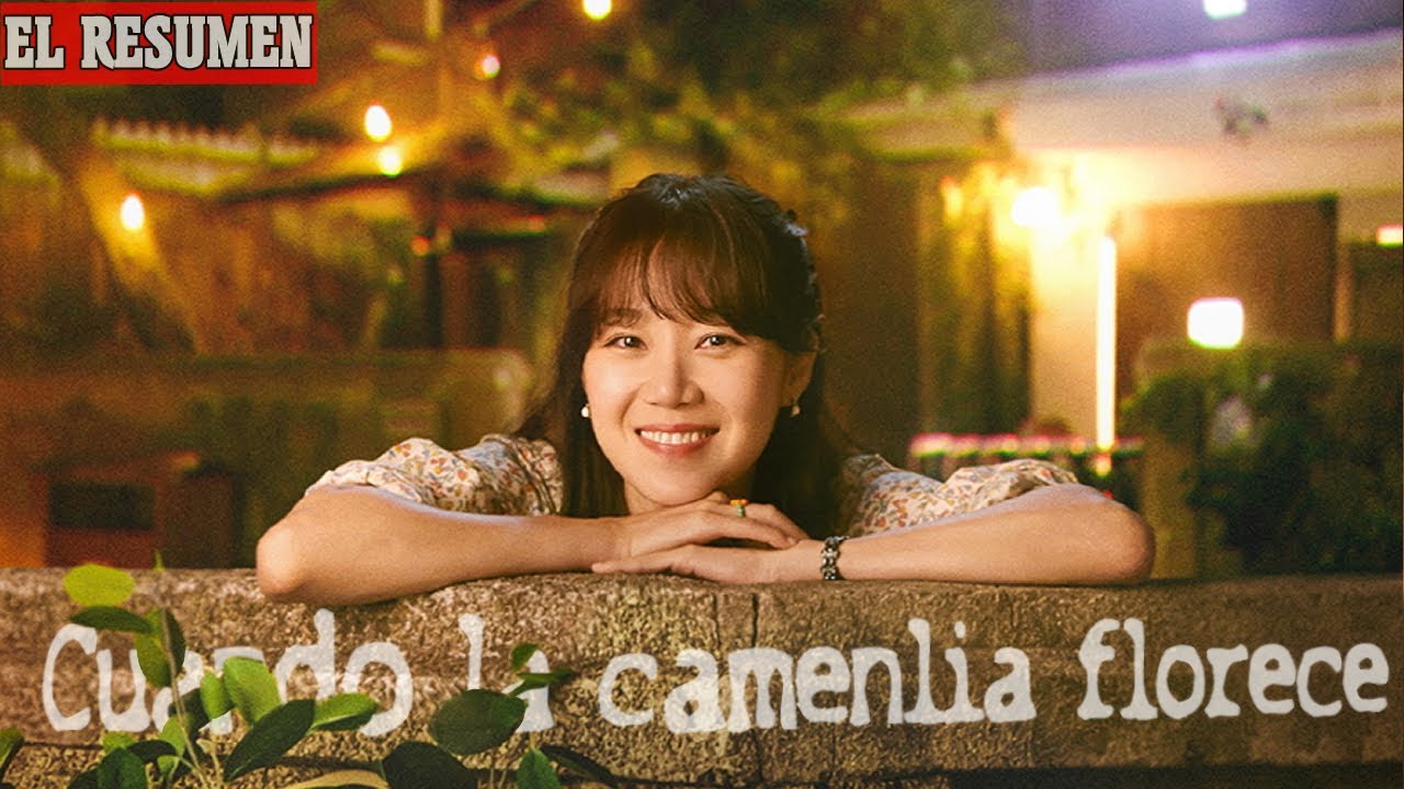 When The Camellia Blooms- Resumen.