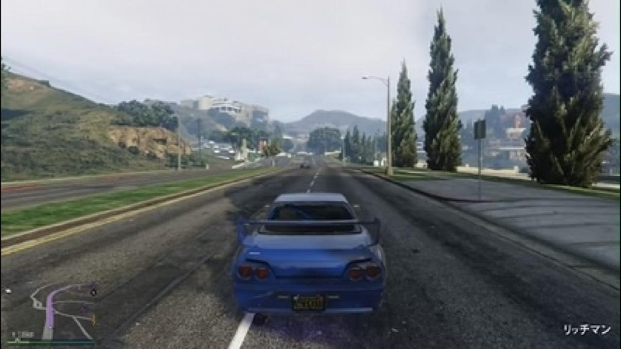GTA5オンラインでトレジャーハントをやってみた