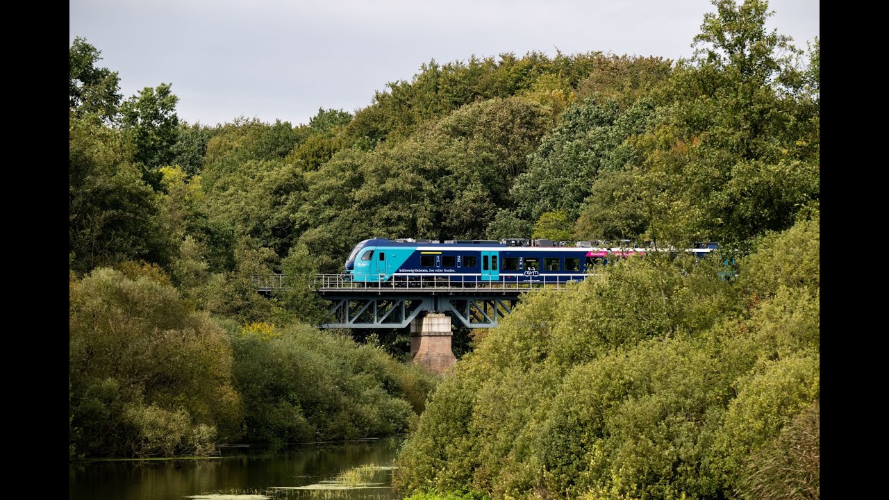 Stadler’s FLIRT Akku trains: a diesel-free solution for a greener future
