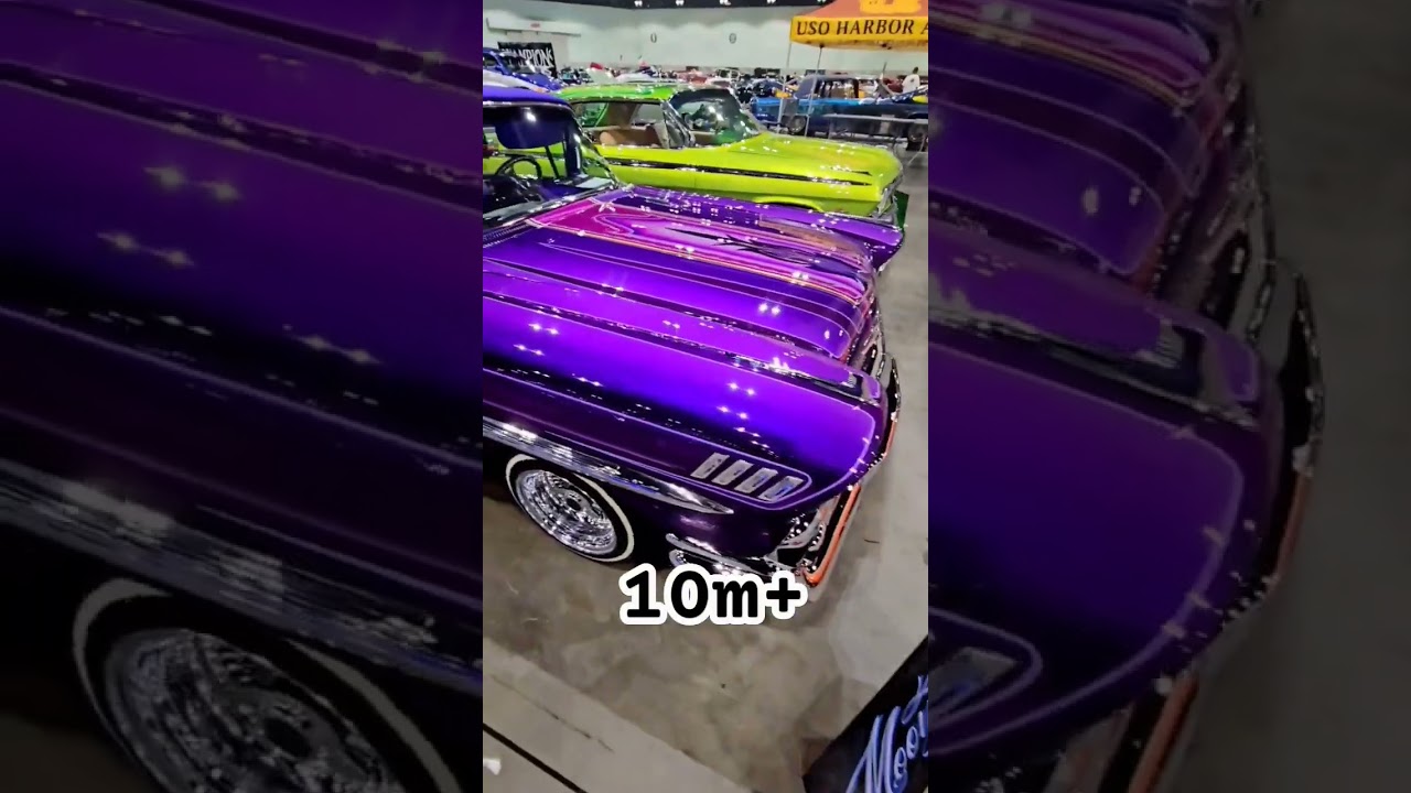 my purple 💜 sweet candy 🍬🍭 #2023 #best #gangsta #lowrider #clean #shorts