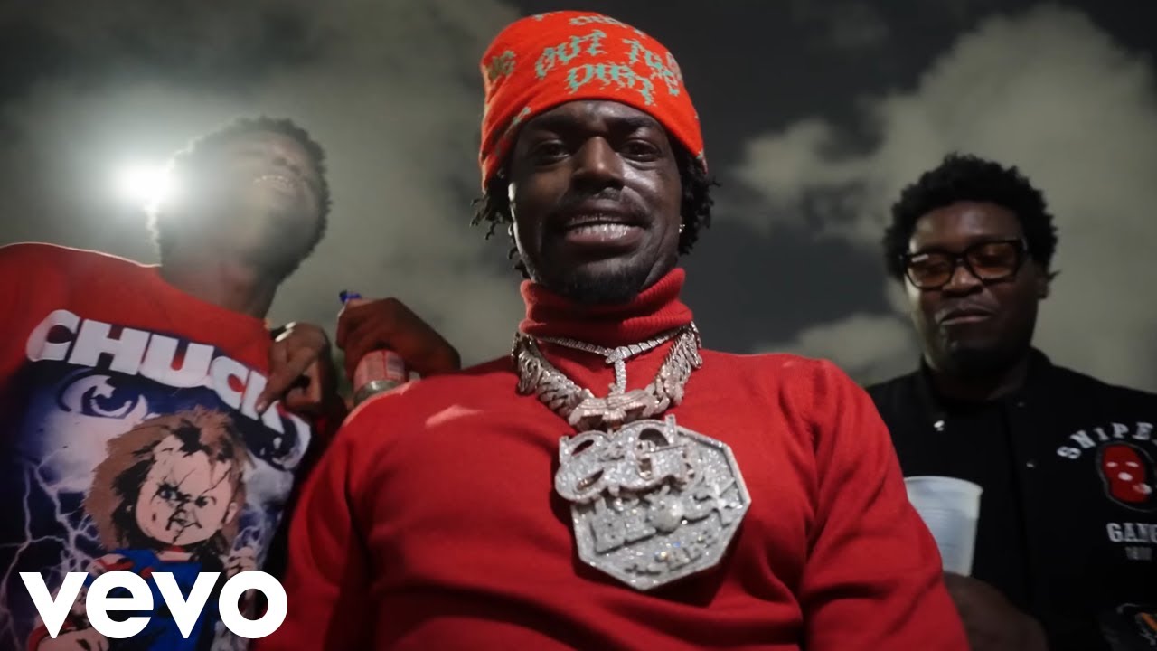 Kodak Black ft. NBA YoungBoy - Boring Soul [Music Video]