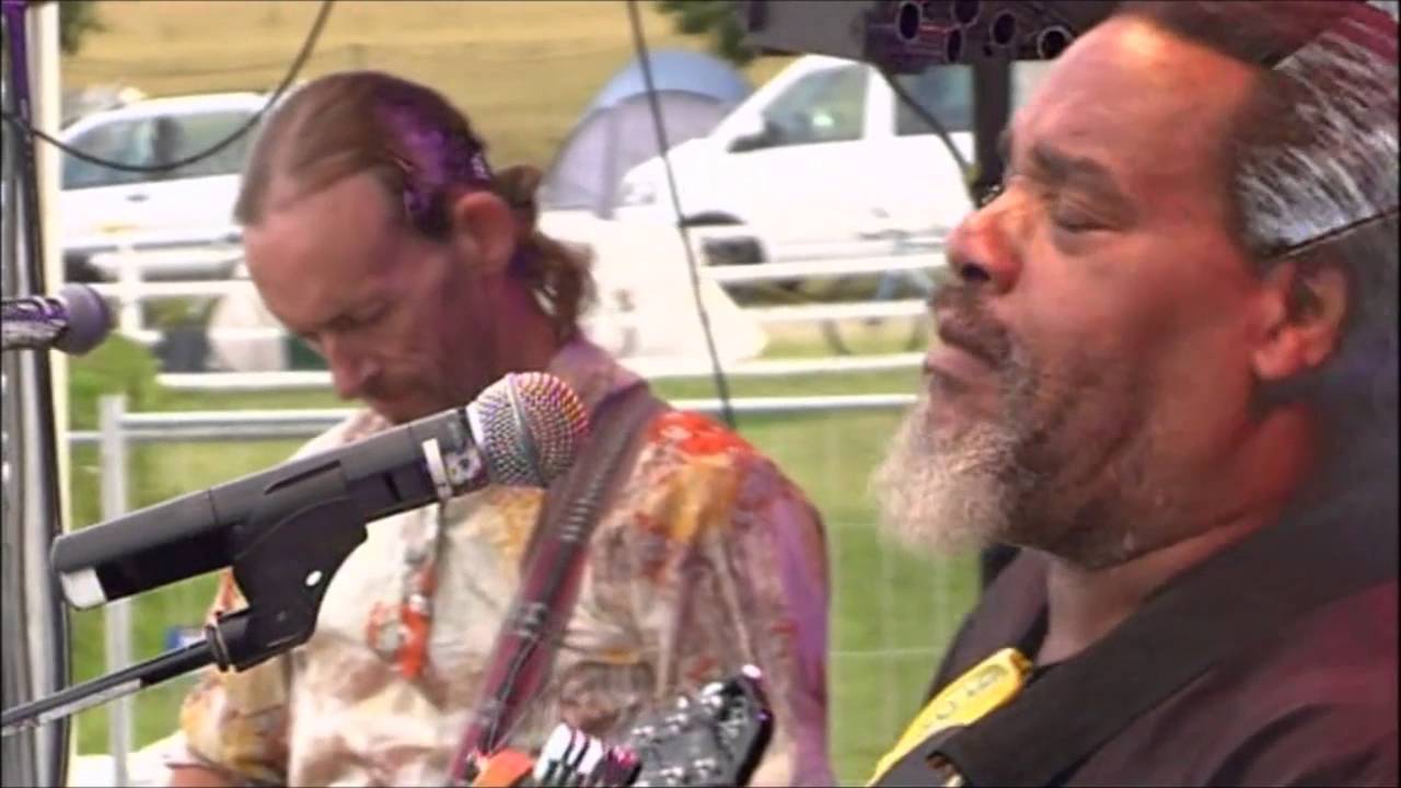 Outside Now -with (Ike Willis, Denny Walley, Ed Mann, Jeff Hollie & Craig Steward)