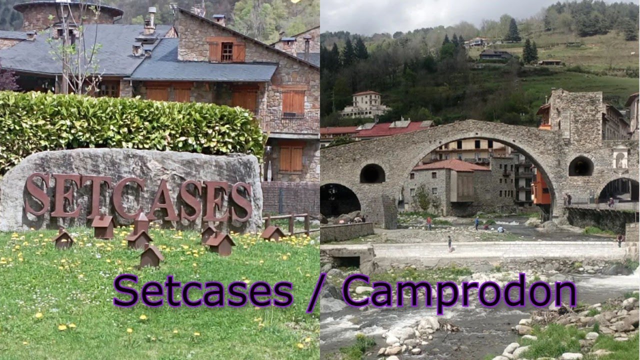 Excursión Setcases / Camprodón
