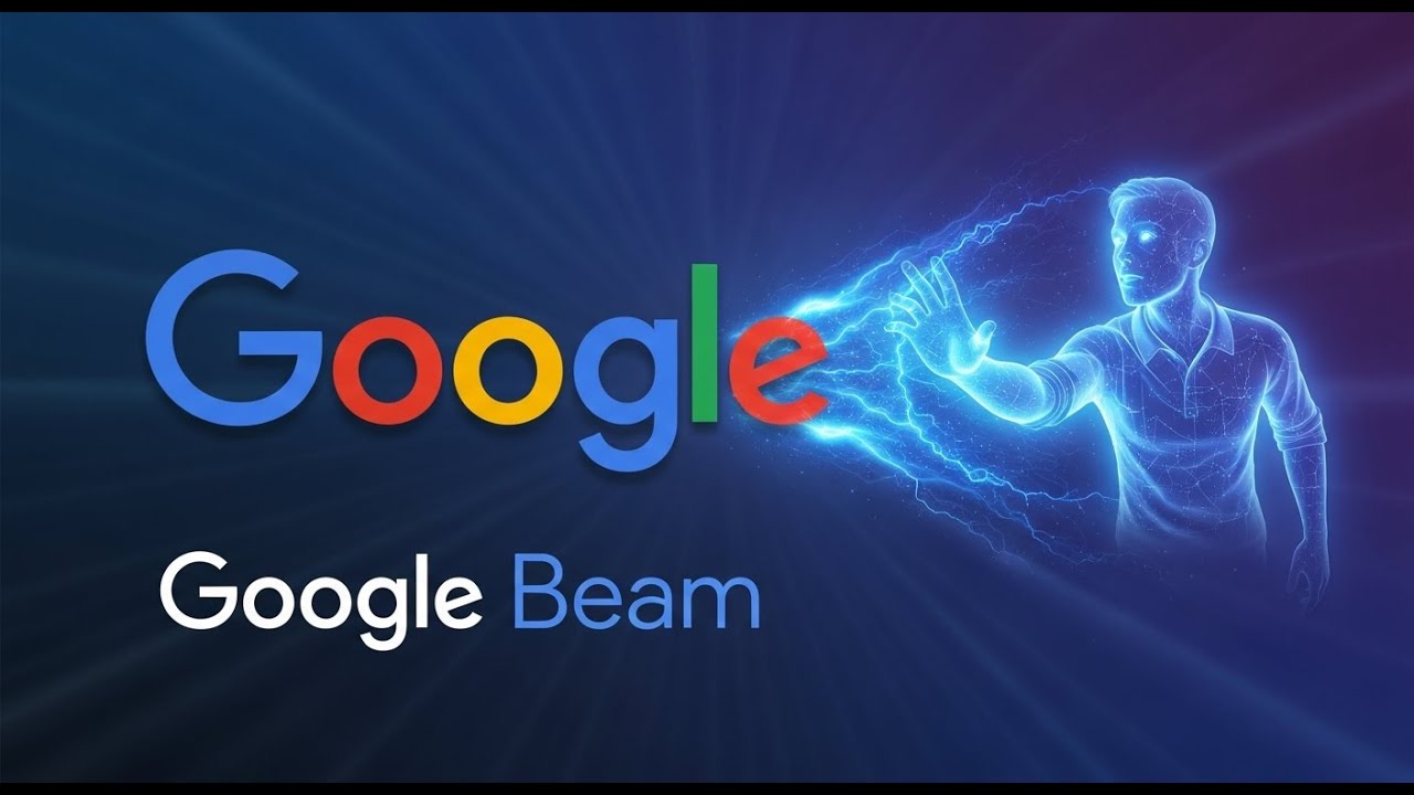 Google Beam: O que &eacute; e por que voc&ecirc; precisa conhecer?