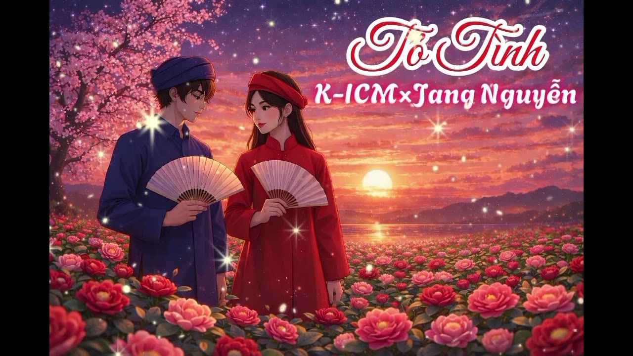 Tỏ Tình -  K-ICM× Jang Nguyễn - Nhạc Remix 