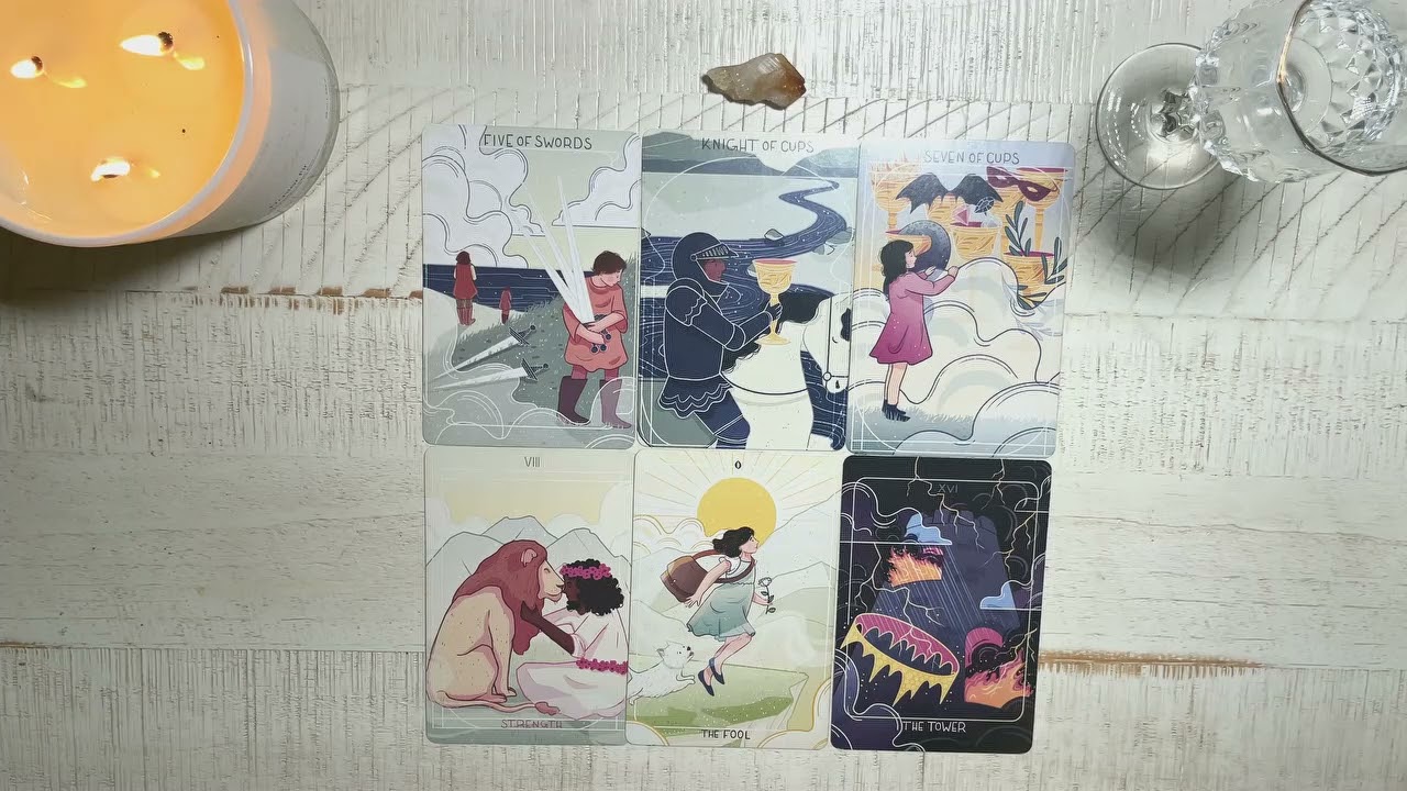 Pick a Card - What's Your Reputation?