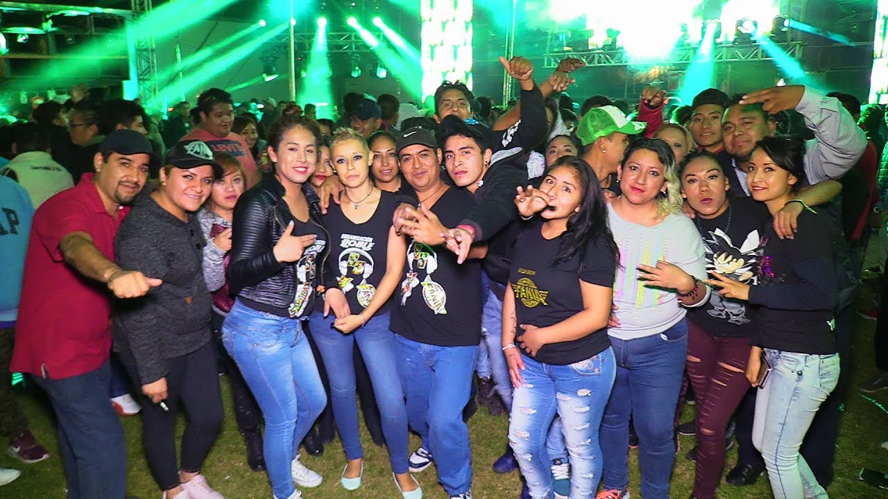TEMA NUEVO CORAZONCITO TRISTE | SONIDO SAMURAI FULL HD | COL. ZAPATA PUEBLA 2018