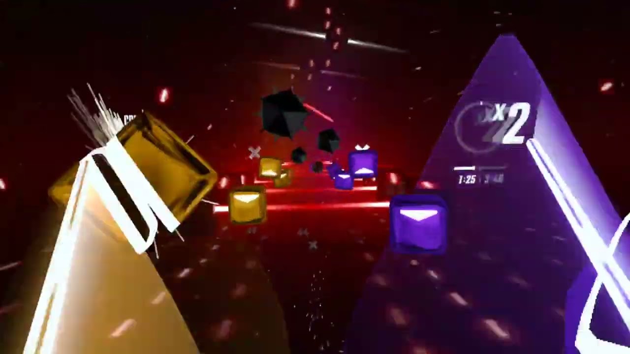 Beat Saber The Master II Ep 1 - My Return.