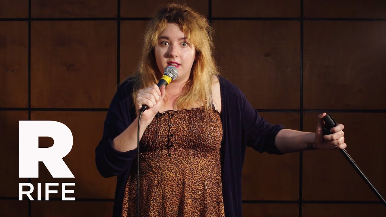 the itch season 3 episode 3: Jessie Nixon