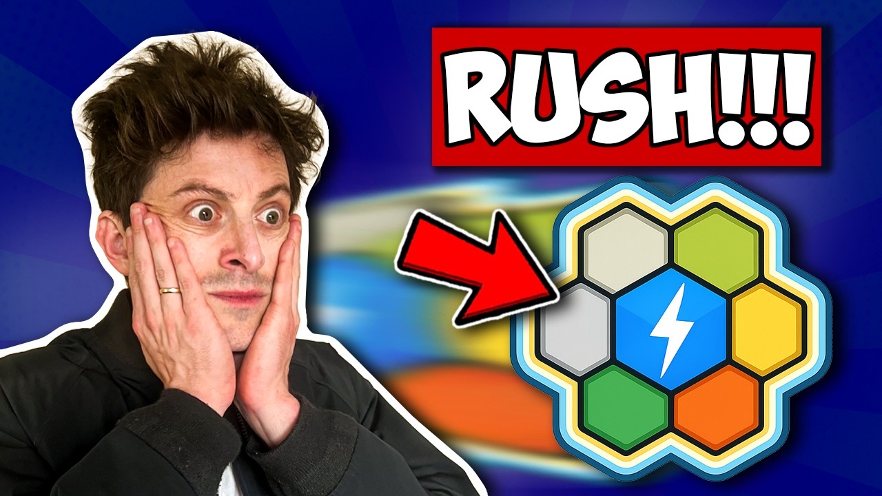 Have You Tried Catan RUSH Yet?! Here's What Happens.