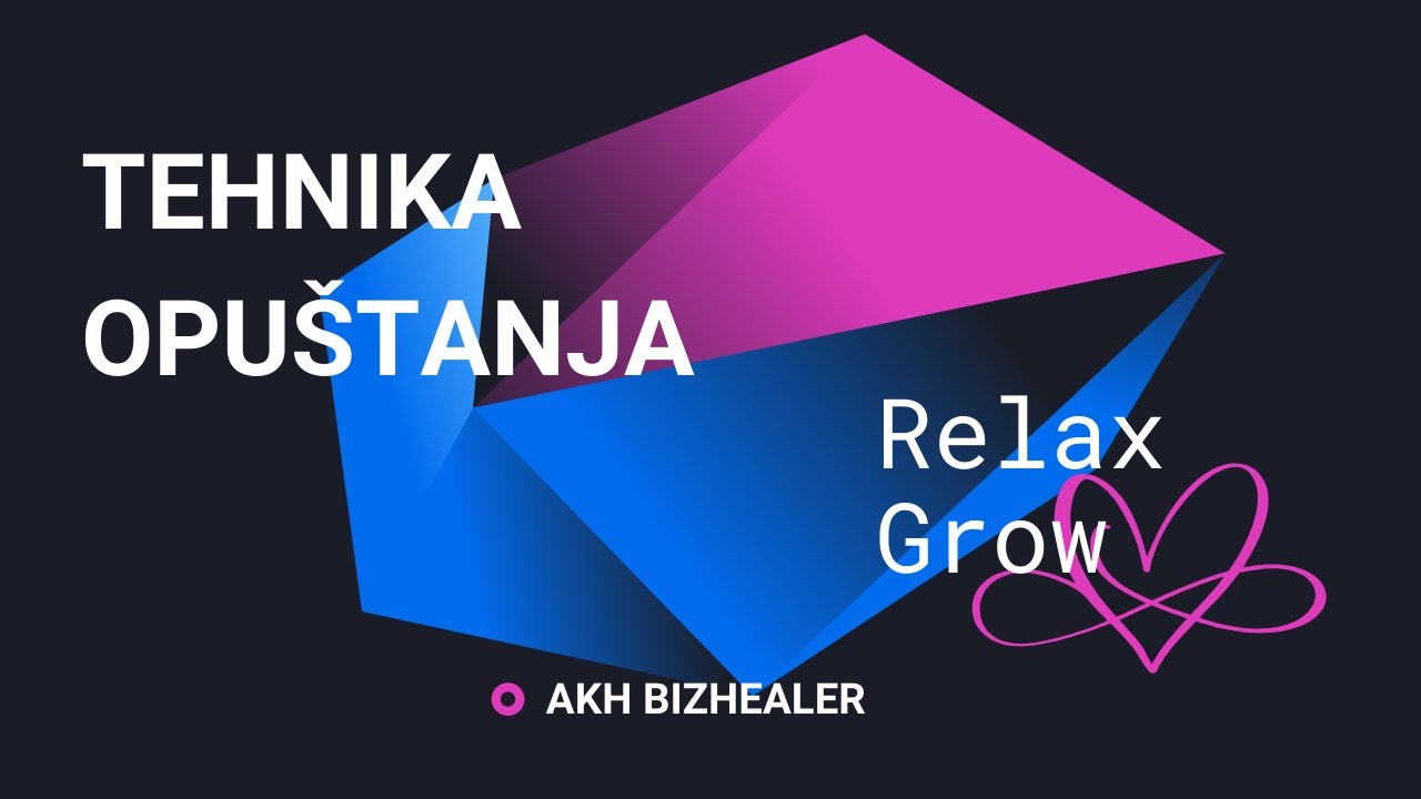 ∞ TEHNIKA OPUŠTANJA 🌍  432 Hz 🔮  za slušalice ∞