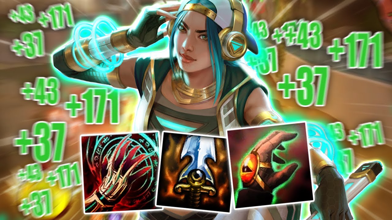 This Smite Build Should Not Work... Oh God Its Working...
