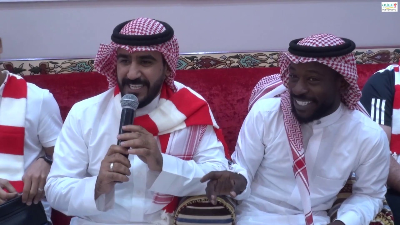 الحفل كامل   نادي الوحده