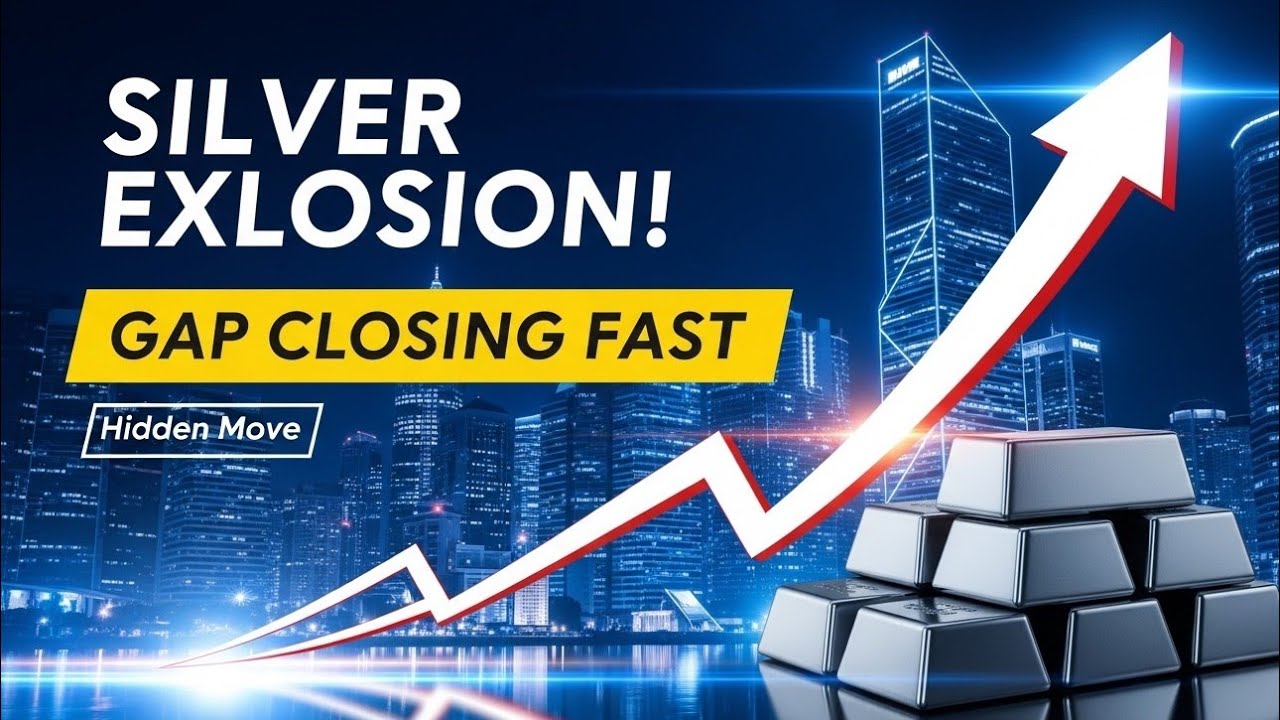 EXPOSED: Shanghai Opens Tonight - $10 Silver Gap About To Close (Wall Street Hiding This)