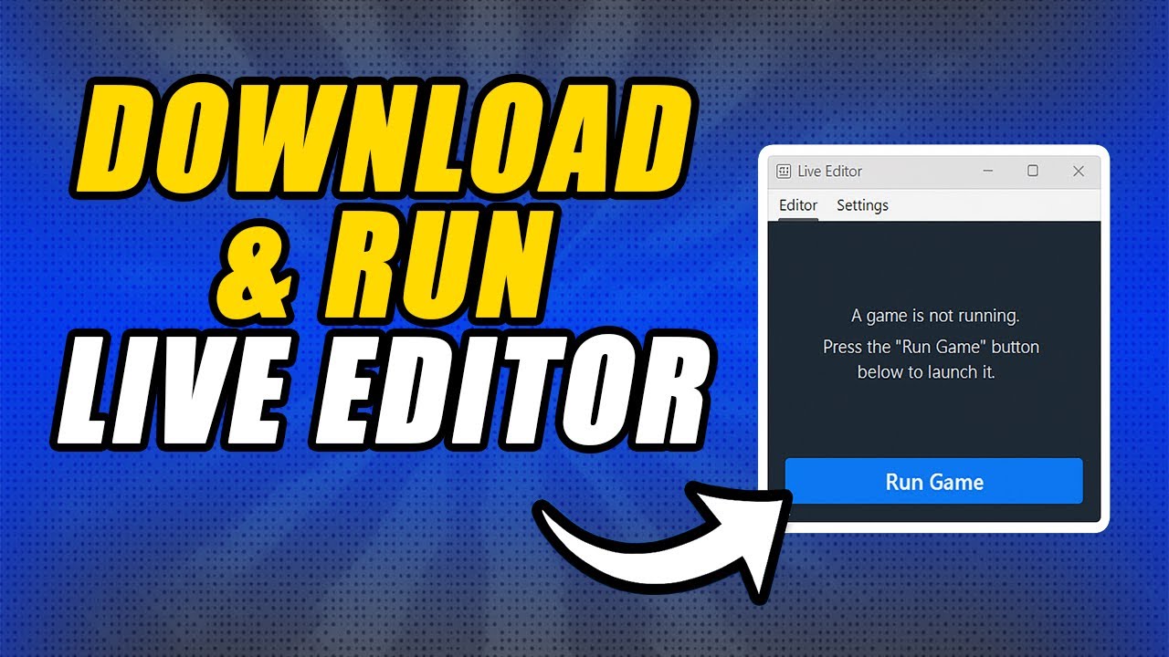 Install Live Editor FC25