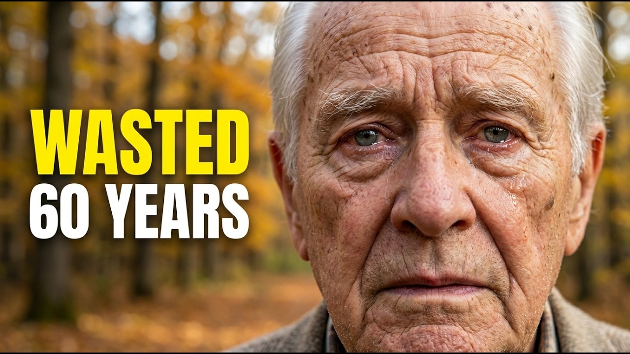 I'm 92... I Wasted 60 Years Believing This One Lie