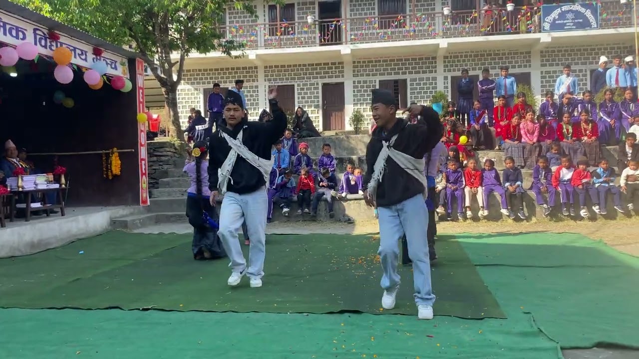 Cover Dance (Pani Khayo Bhagai ley)