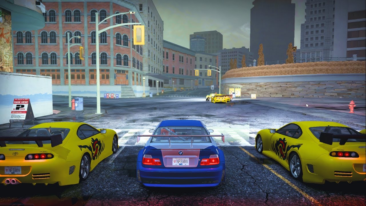 I Give AI Racers 200% Acceleration, They Fly - NFS MW Remastered 2025