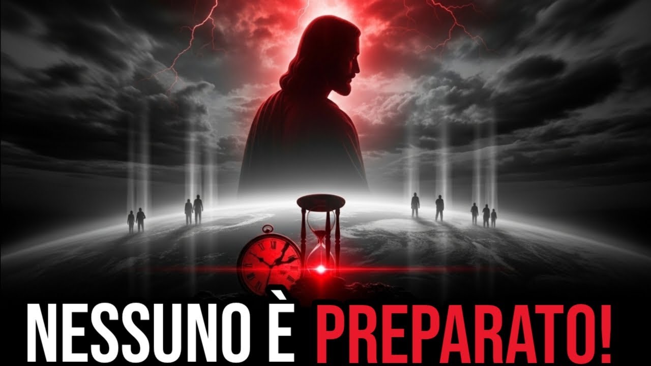 Il 2026 &egrave; l&rsquo;anno del Rapimento? Ges&ugrave; rivela l&rsquo;ultimo segno profetico della fine
