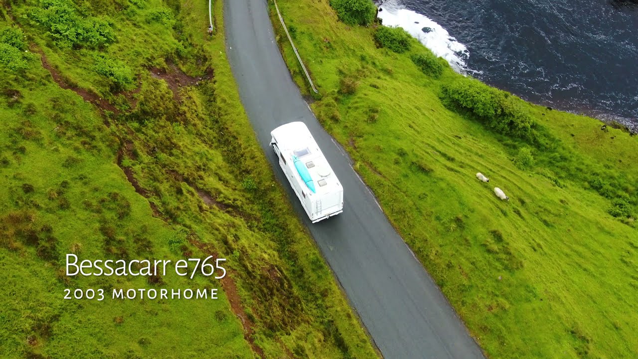 Bessacarr E765 Motorhome