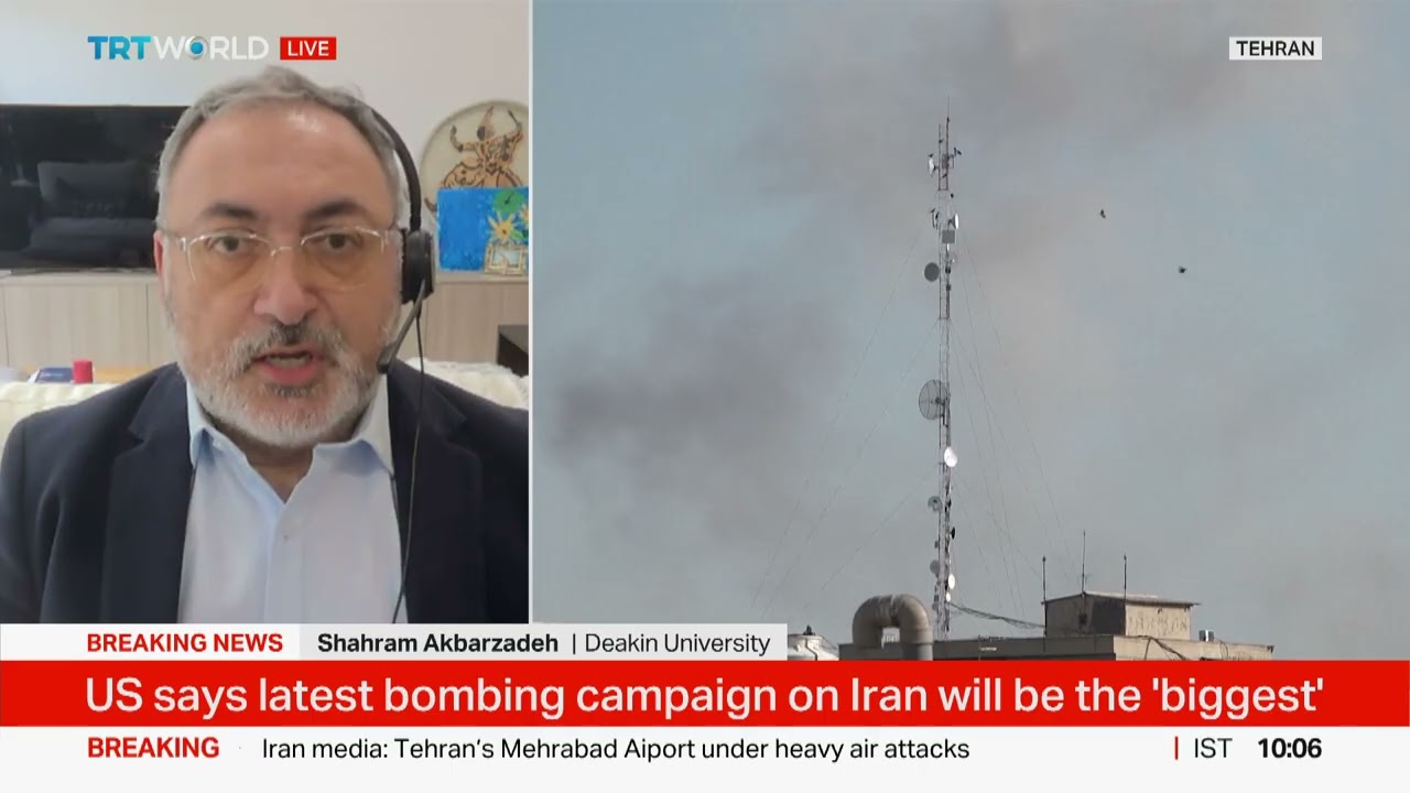Iranian news agency says Pezeshkian held a phone call with Putin
