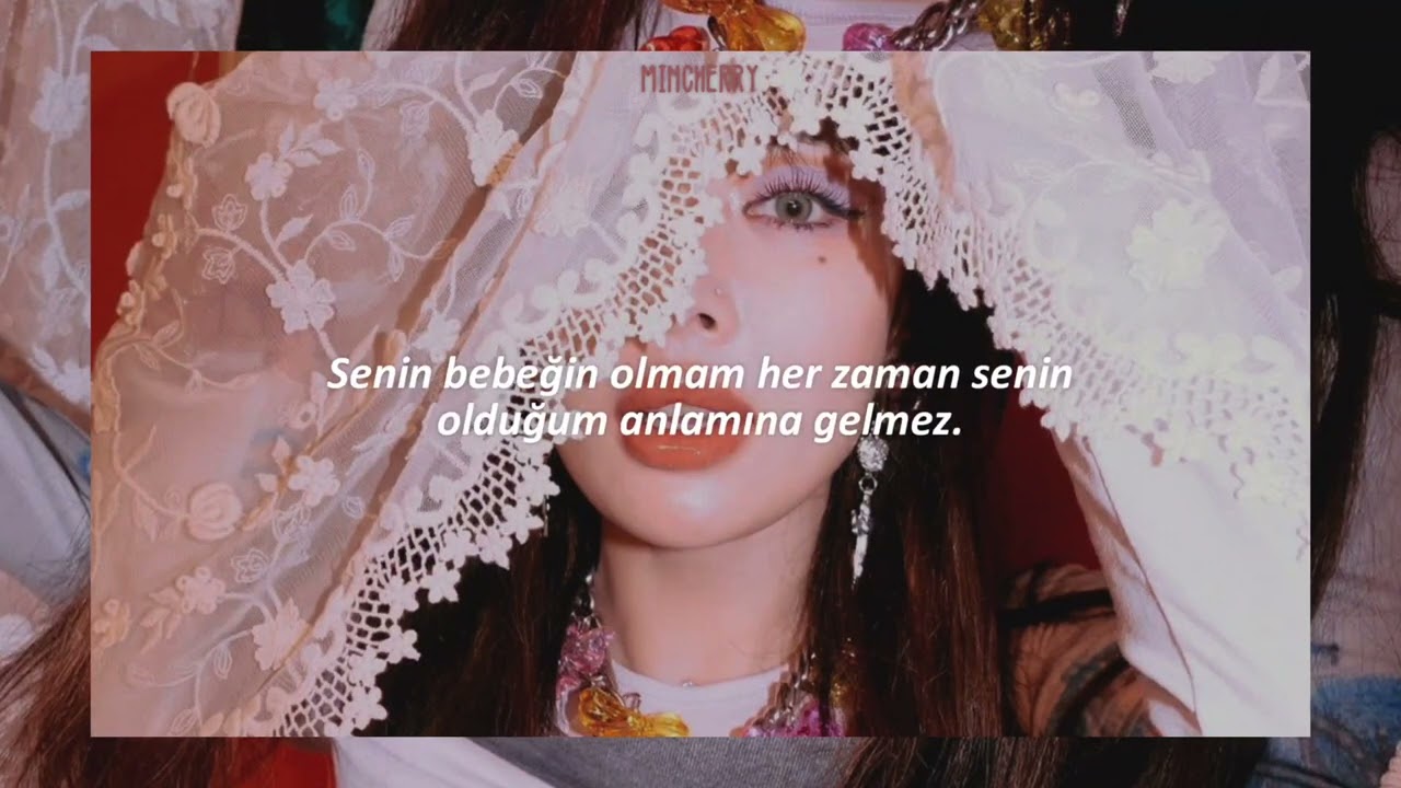 ❦ ─ ;;  HyunA「 Nabillera 」Türkçe Altyazılı