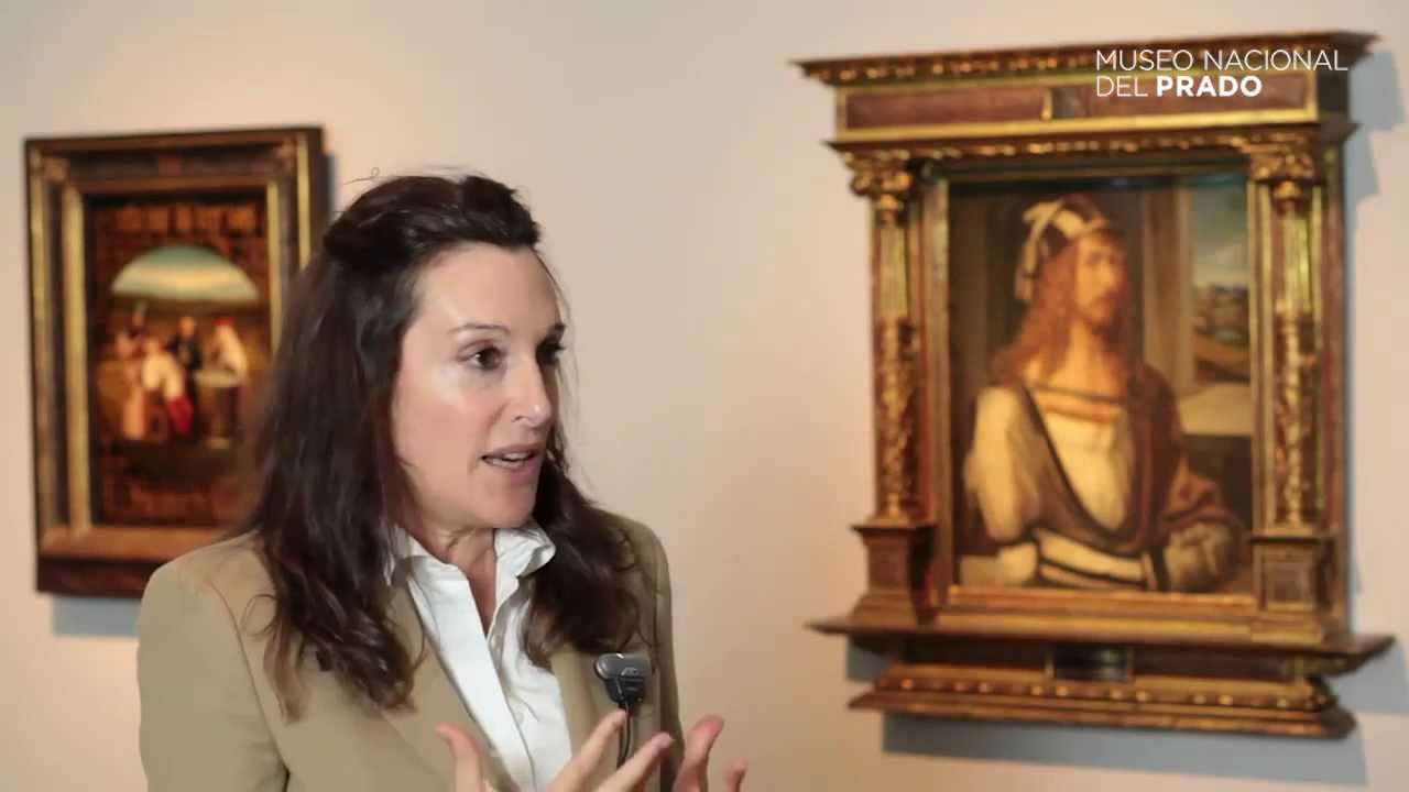 Obras comentadas: Autorretrato, Alberto Durero, (1498), por Cristina Iglesias