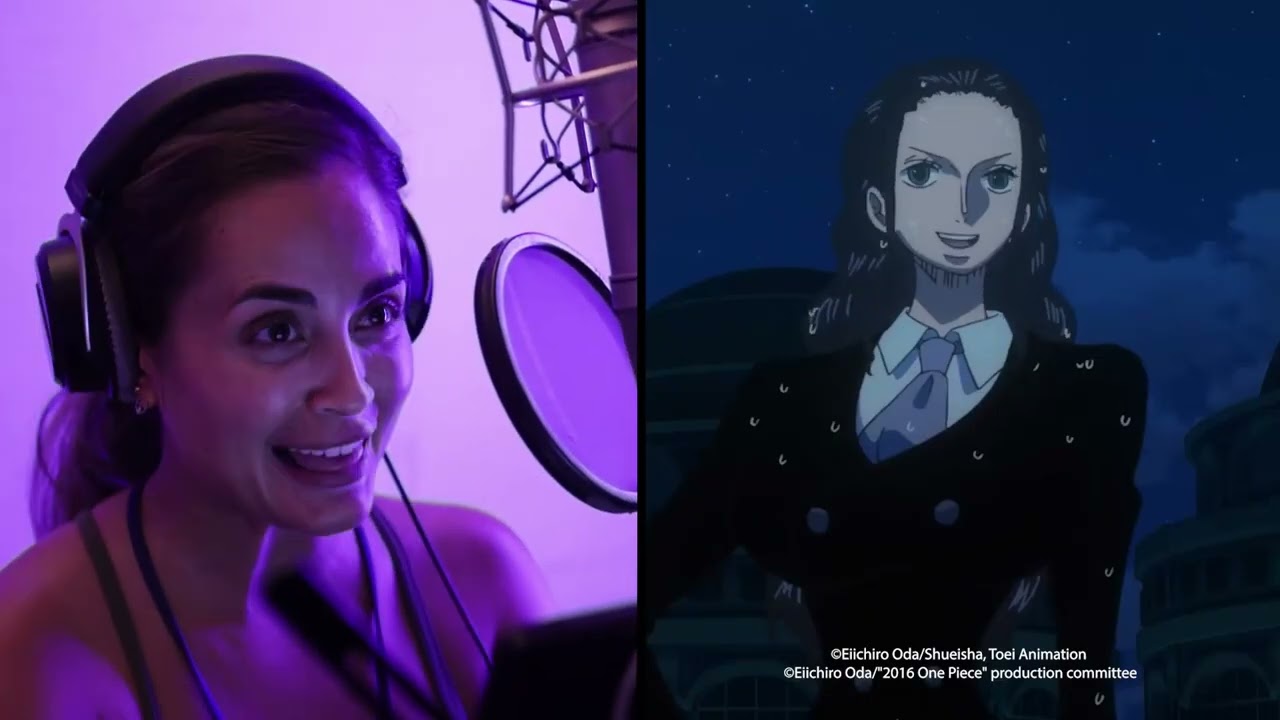 One Piece Film: Gold - Παρασκήνια με τα νέους τού Ψάθινου Καπέλου
