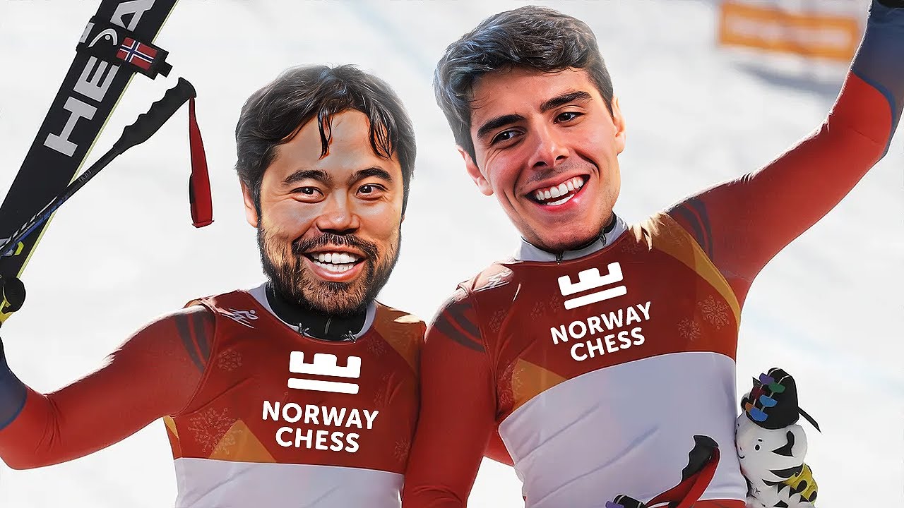 Hikaru vs Aryan Tari, Norway Chess 2023