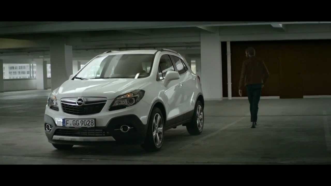 Opel Mokka: TV-Werbung f&uuml;r den Opel Kompakt-SUV
