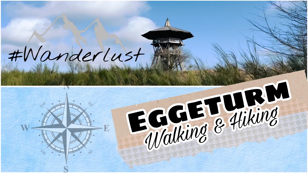 Hiking And Explore to Eggeturm #travel