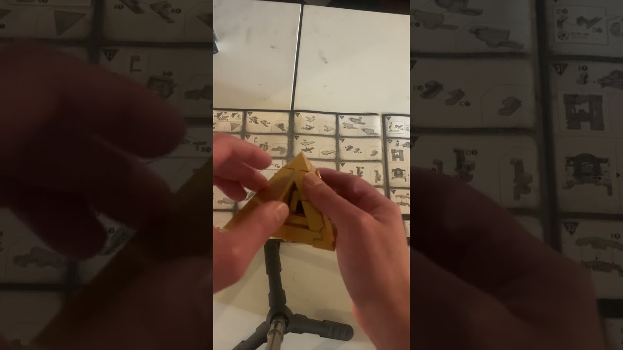 Yugioh finally solved the millennium puzzle final part