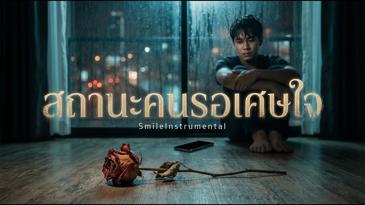 สถานะคนรอเศษใจ - เพลงเศร้าของคนที่เป็นได้แค่ตัวสำรอง [MV Version]