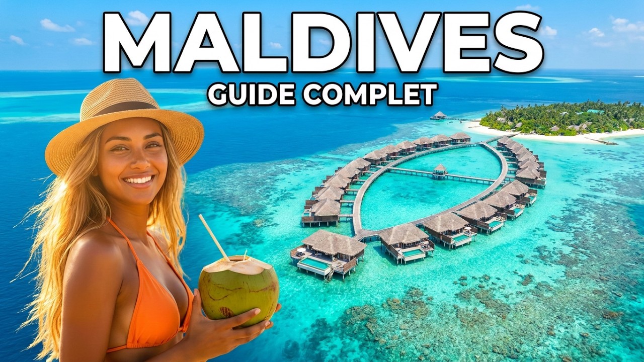 Maldives : Tout savoir avant de partir !