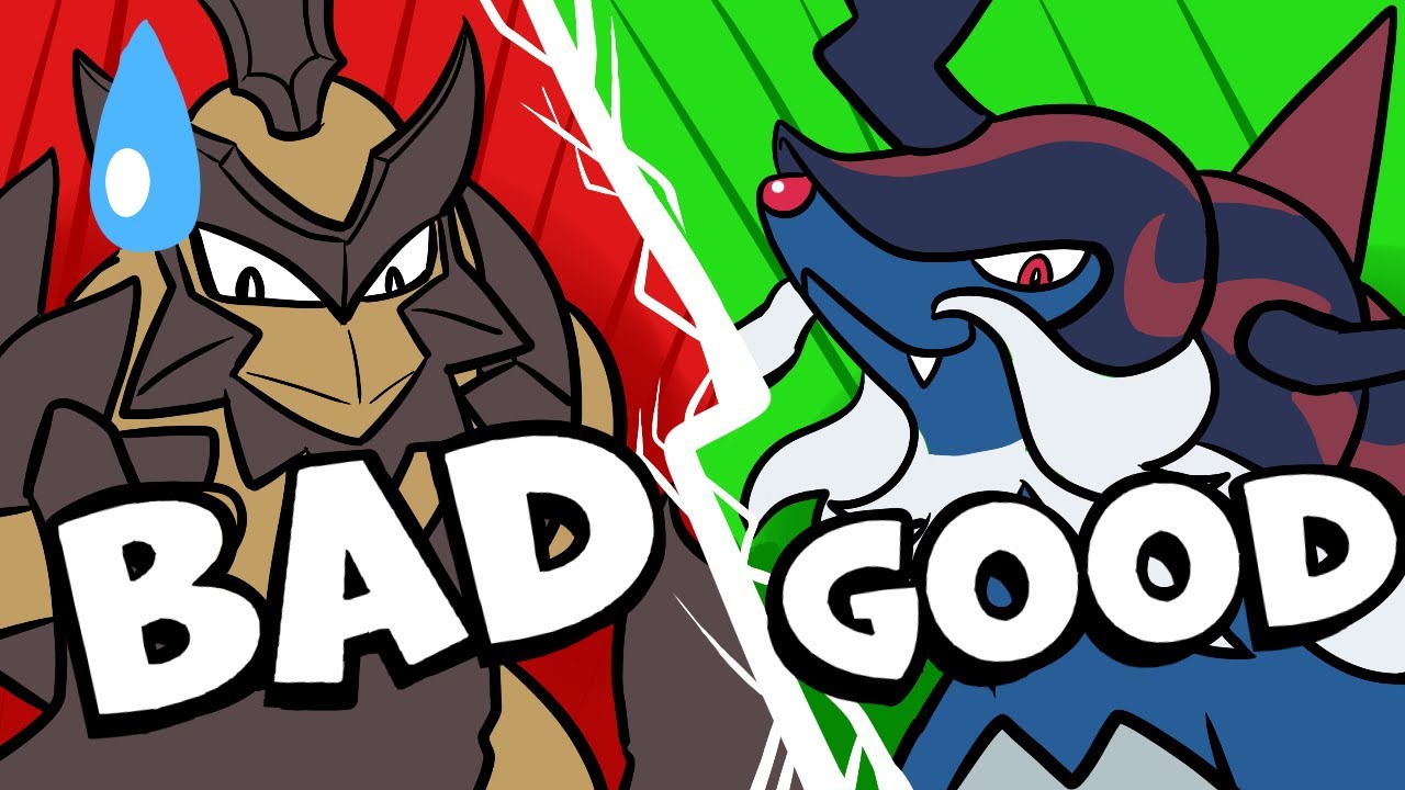 Why Kleavor is Bad but Samurott is Good