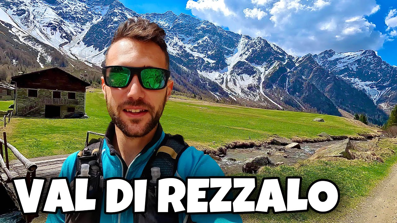 ESCURSIONE in VAL DI REZZALO