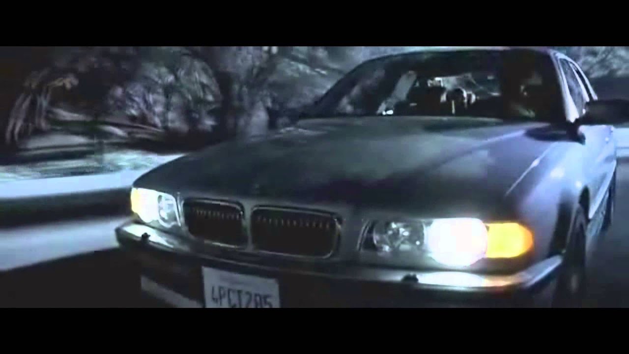 2001年BMW車系經典廣告 The Hire -- Ambush 中文字幕版