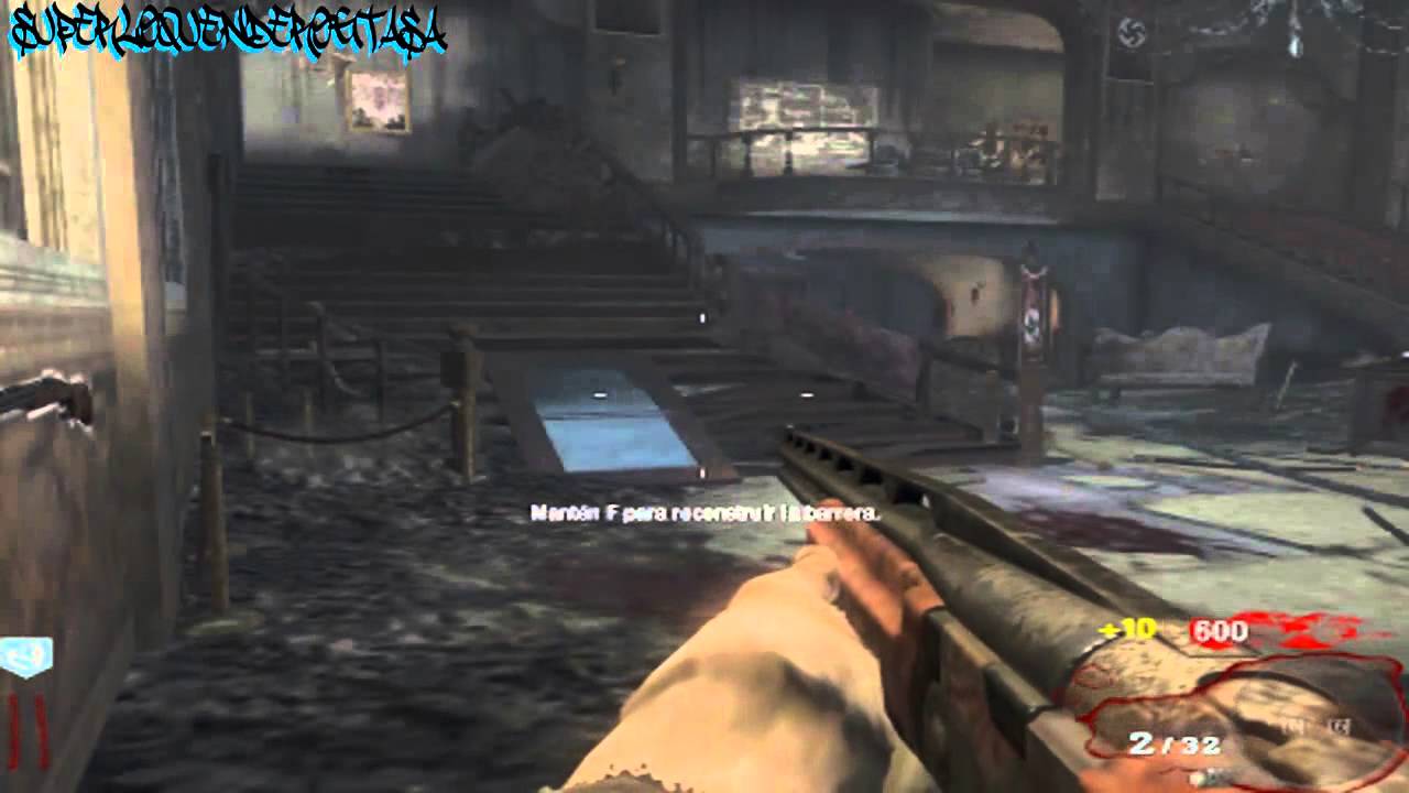 LOQUENDO Cj juega Zombies | Black Ops