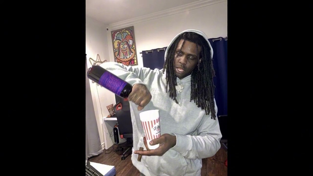 [FREE] CHIEF KEEF x FUTURISTIC GLO Type beat - 