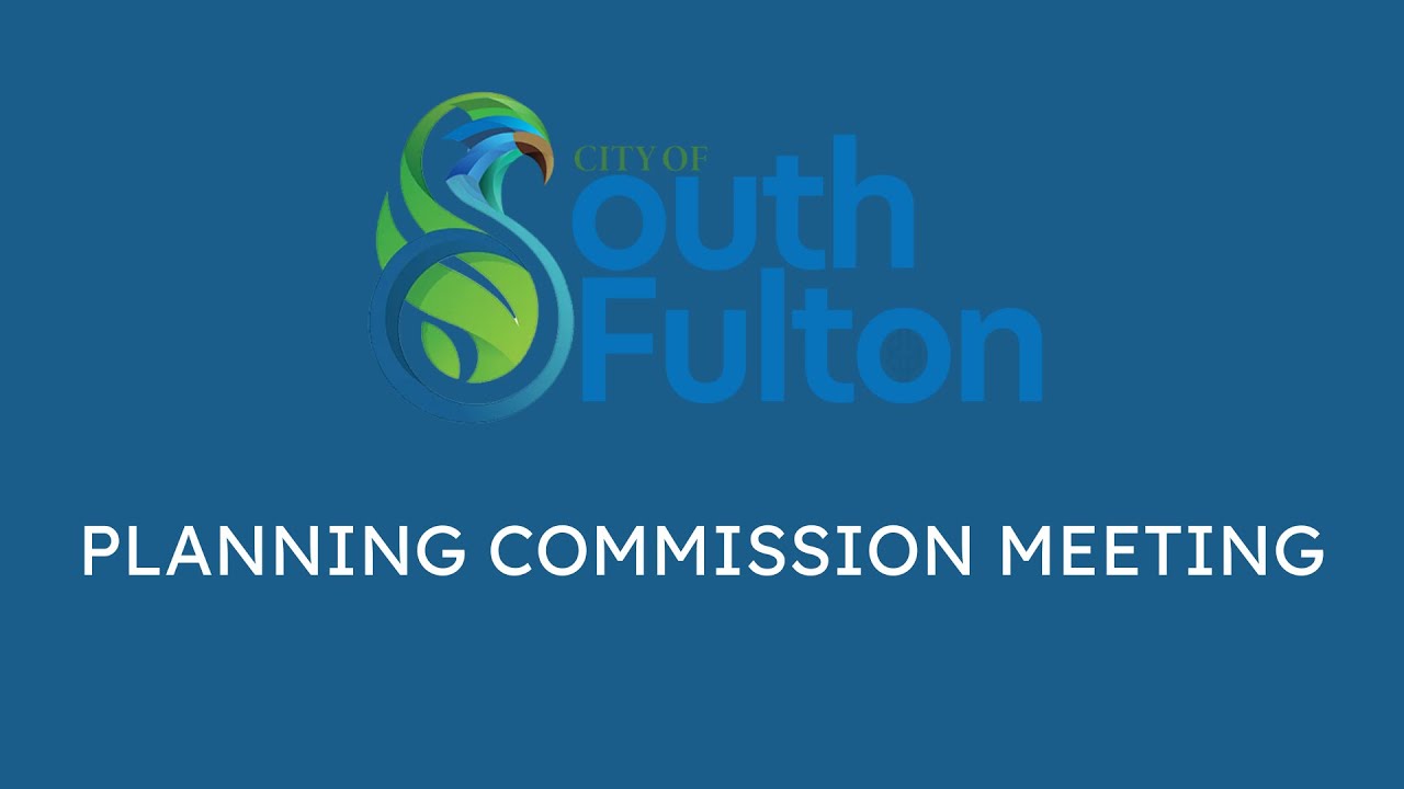 Planning Commission Meeting 11/19/2025