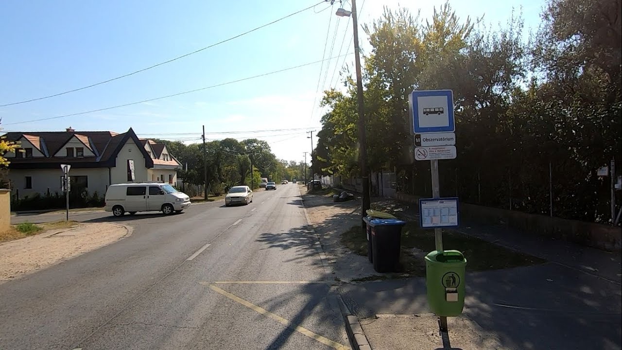 Budapest 284E járat; Kőbánya-Kispest M - Pestszentimre, Benjámin utca