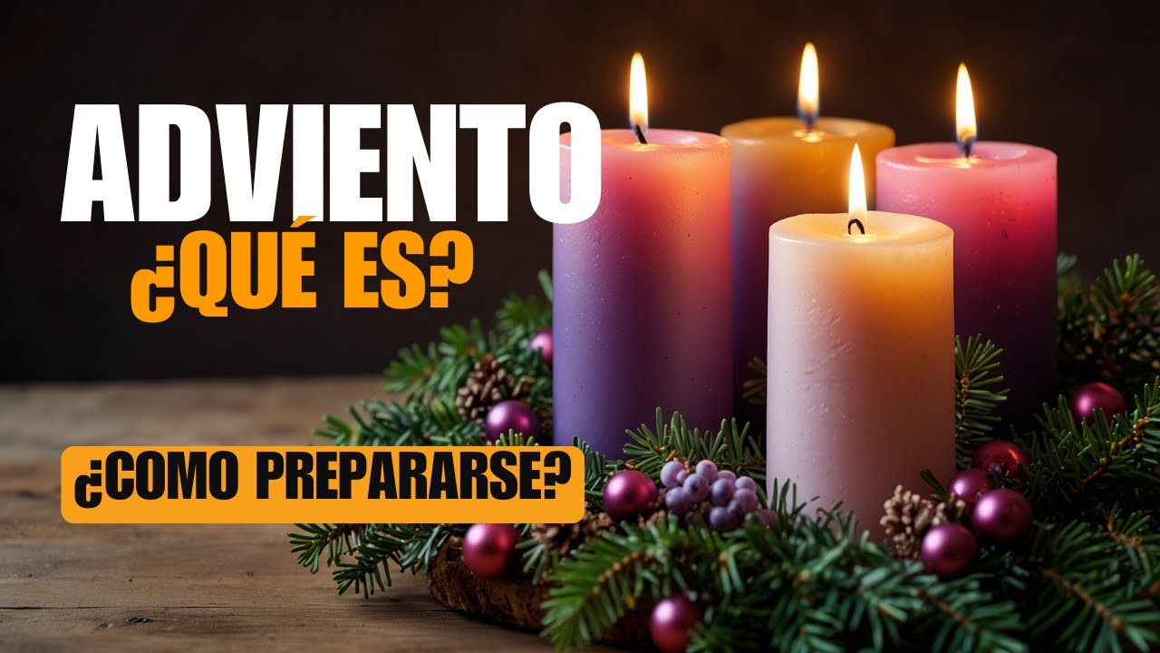 &iquest;Qu&eacute; es el Adviento Cat&oacute;lico? | Descubre su Significado y C&oacute;mo Vivirlo