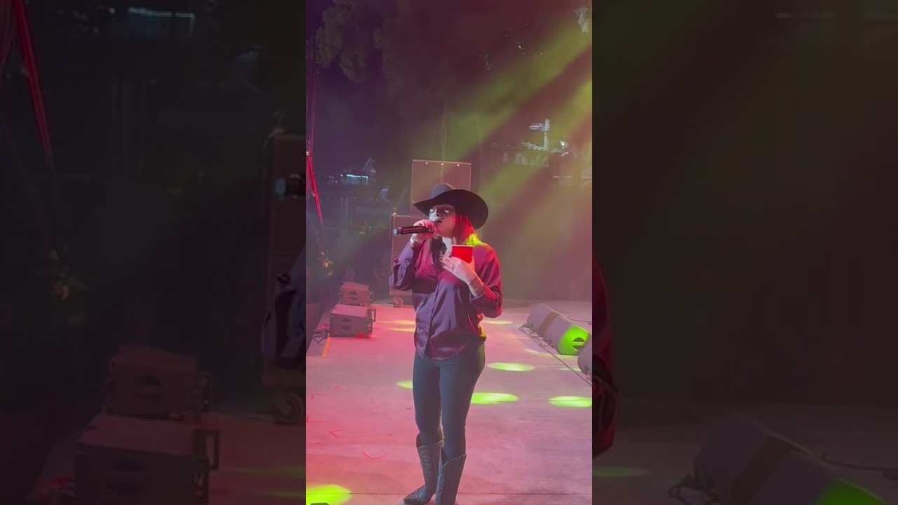 Tita Medina “delante de mi” 