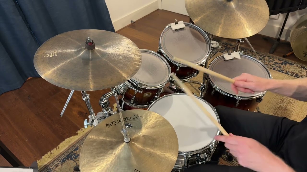 Feel Good Inc., Gorillaz - Rockschool Drums Grade 2 RSL 2024