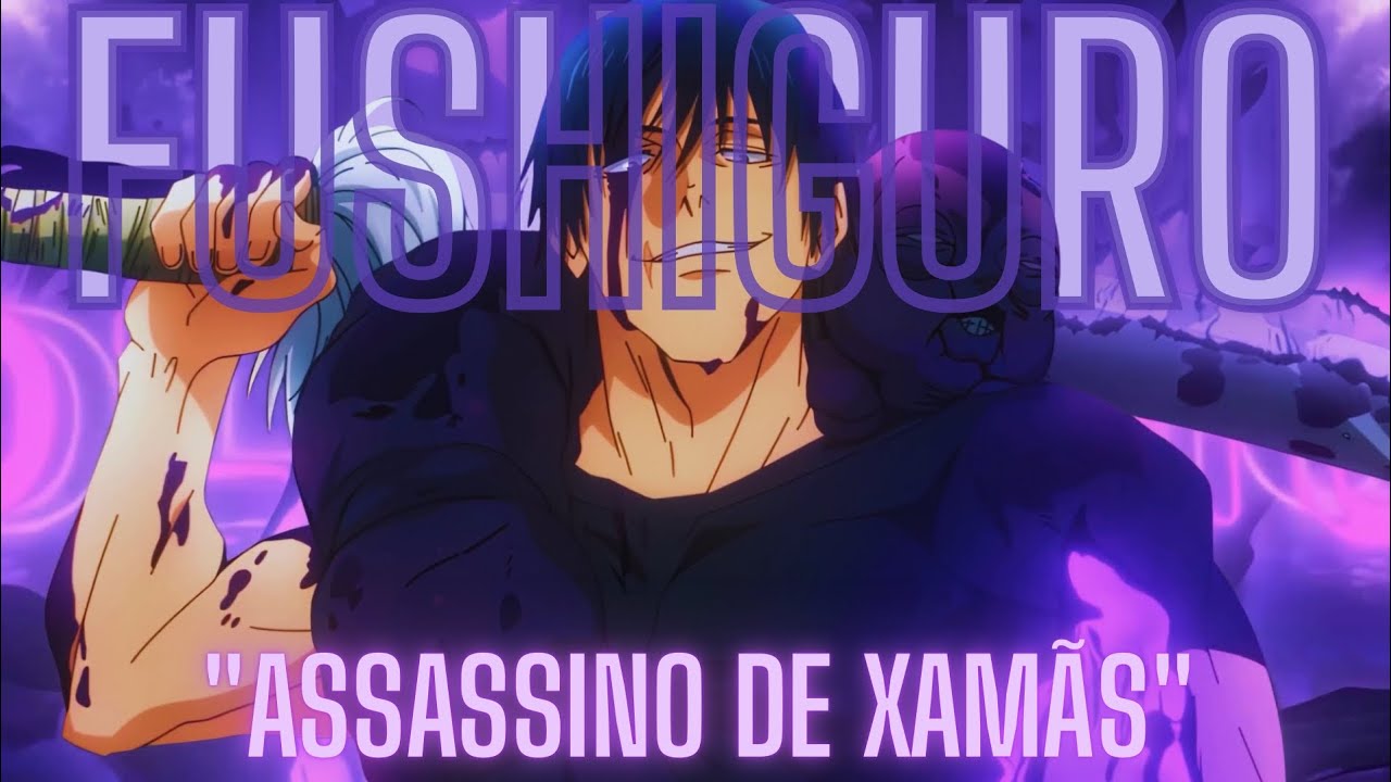 O Ápice do Nada: A Filosofia e a Tragédia de Toji Fushiguro