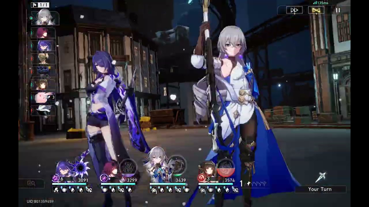[Honkai: Star Rail Adventure Mission] Gold And Gears: Experimental Teaching: Talk To Herta