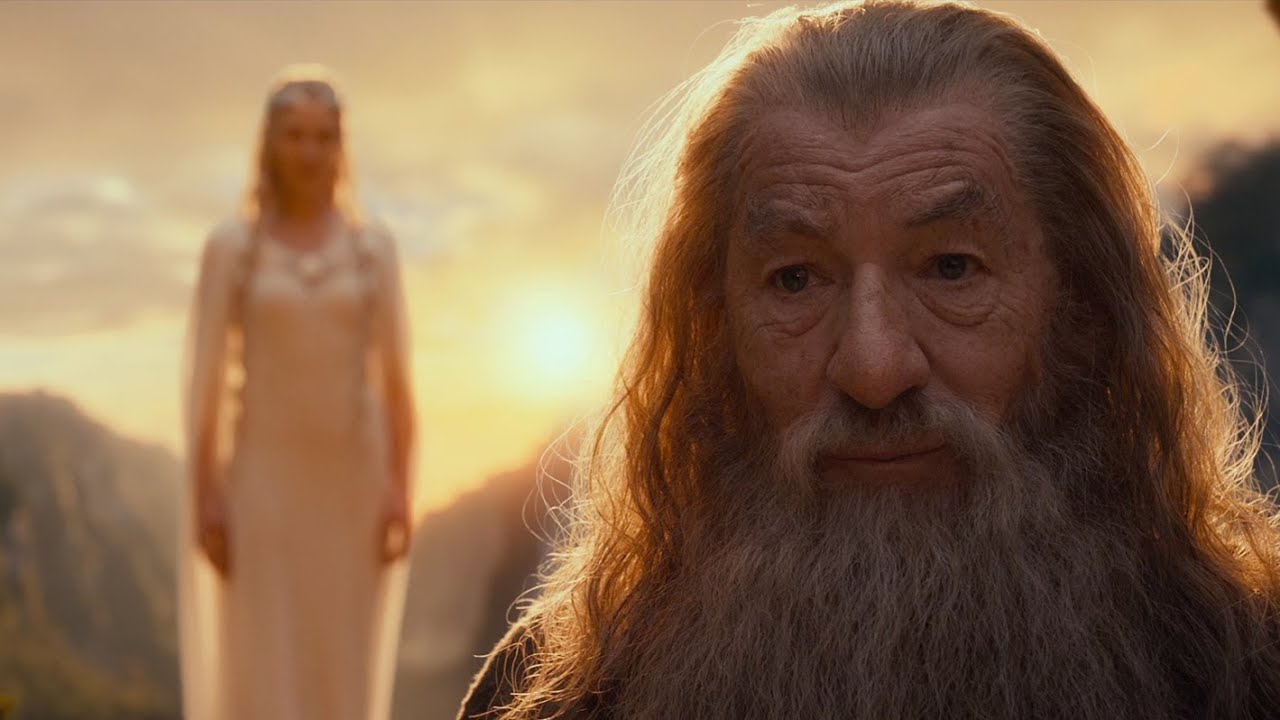The Hobbit: An Unexpected Journey - 