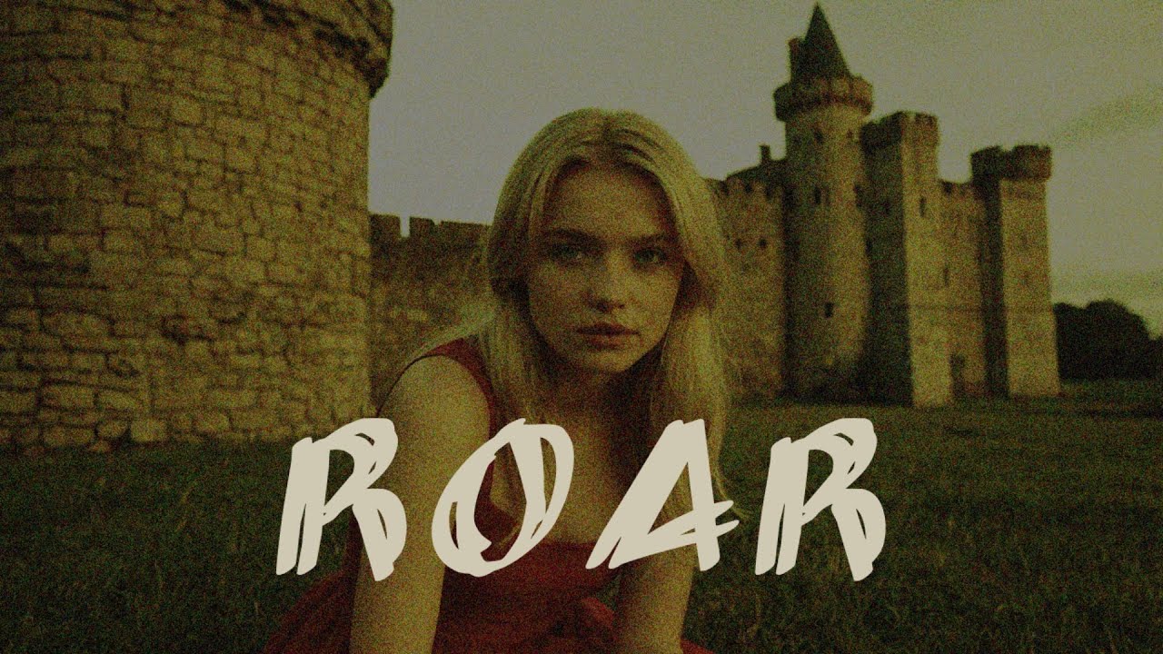 Roar - Official Lyric Video