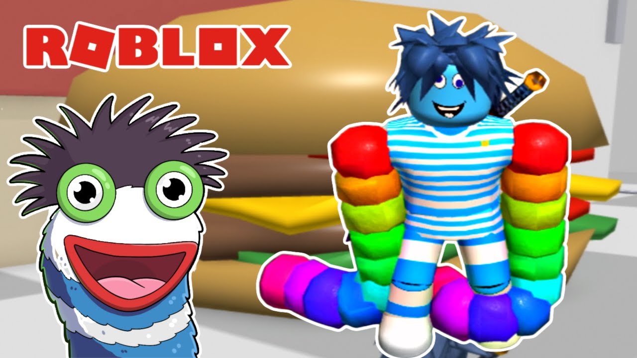 Roblox Fizzy Has Noodle Arms